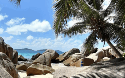Seychellen mit Stopover ✈️
